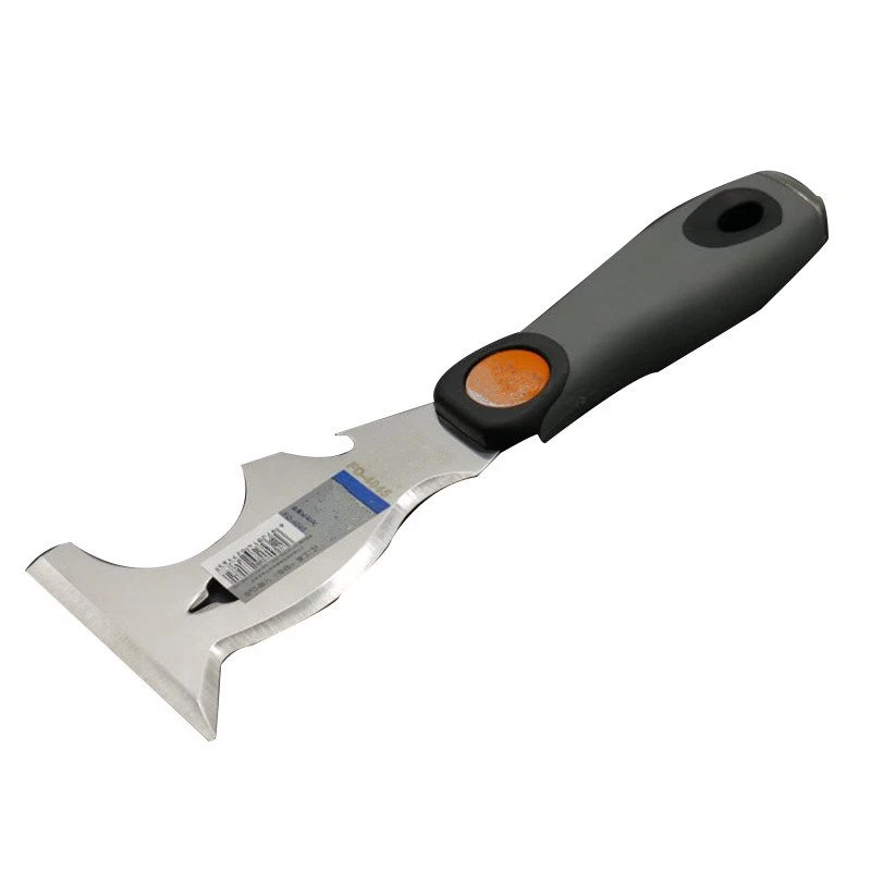 

Multi Function Drywall Plastering Scraper Tool Stainless Steel Putty Knife Trowel Wall Cleaning Shovel Construction Tools