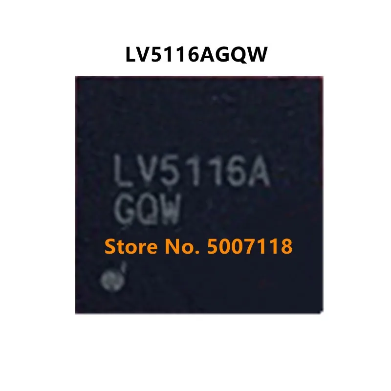 Lv5116agqw Lv5116a Qfn-40 100% New - Battery Accessories & Charger ...