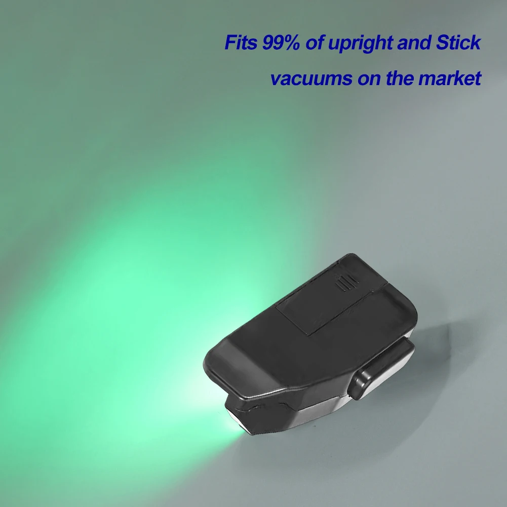 Vacuum Cleaner Laser Light Green Light Vacuum Cleaner Dust Display LED for Dyson Parts for Home Pet Shop