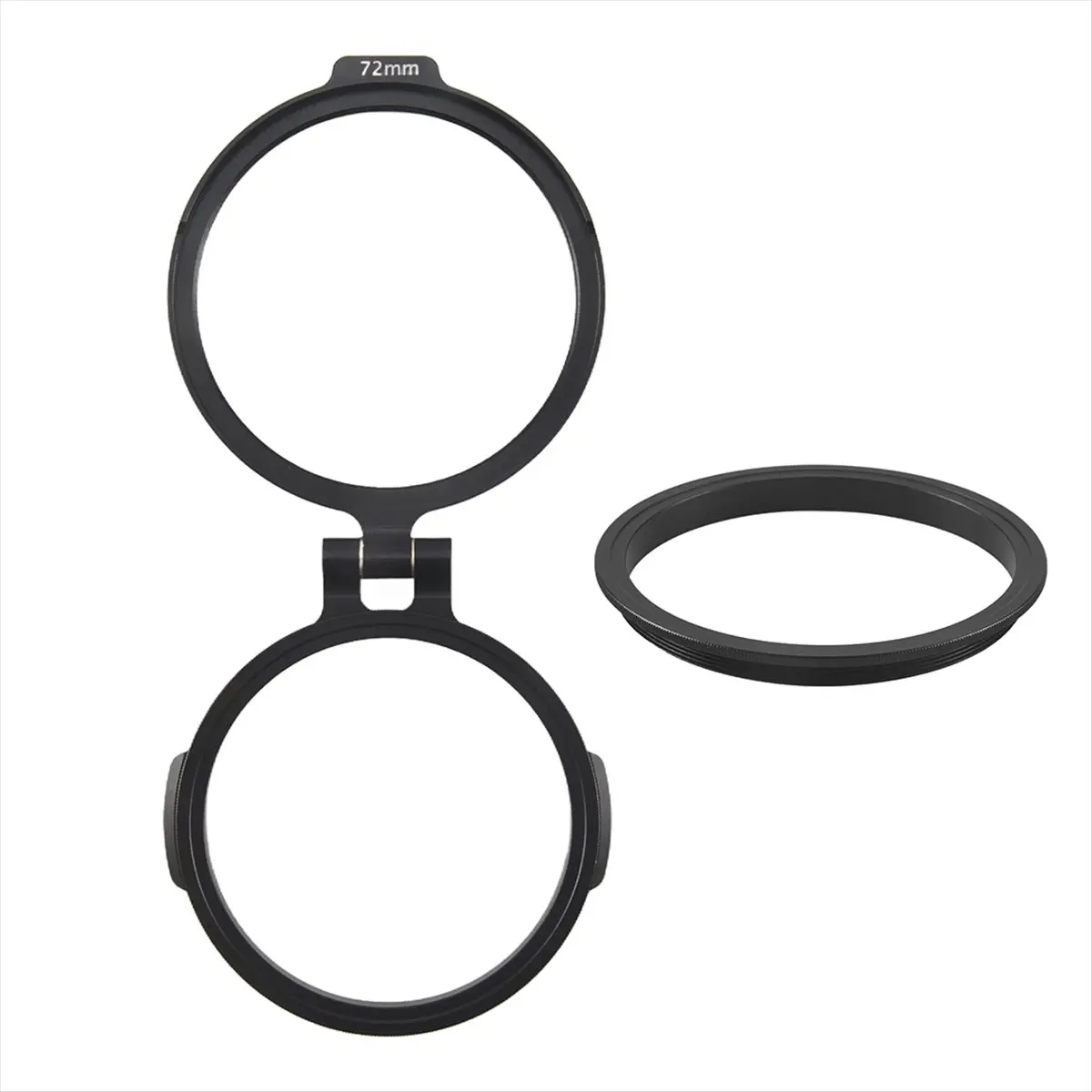 M05K ND 퀵 릴리스 스위치 브래킷 DSLR 카메라 사진용 렌즈 필터 렌즈 브래킷 72MM