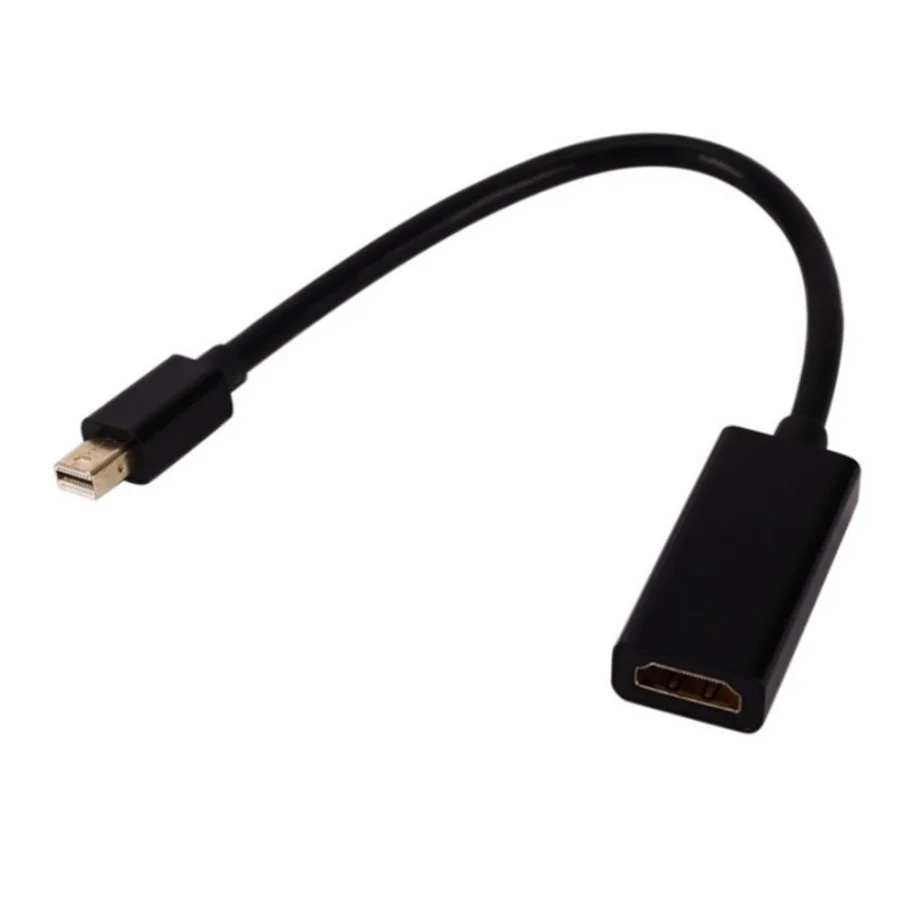 Compact Thunderbolt to HDMI-Enhanced Adapter 1080p Display Converter