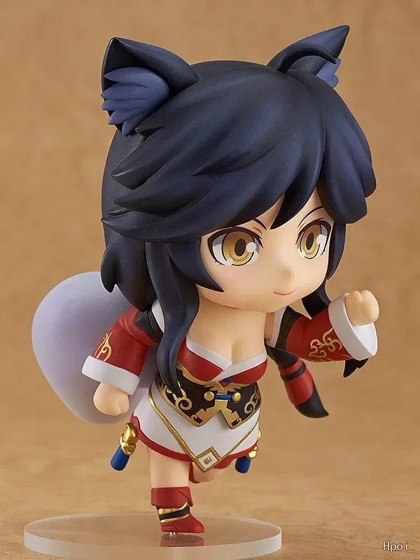 ねんどろいど 411 アーリ LEAGUE OF LEGENDS League of Legends Ahri Nendoroid No.411 Good Smile Company