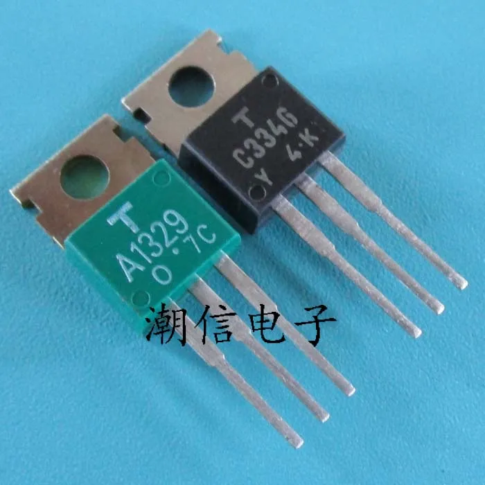 

5PCS/LOT A1329 2SA1329 C3346 2SC3346