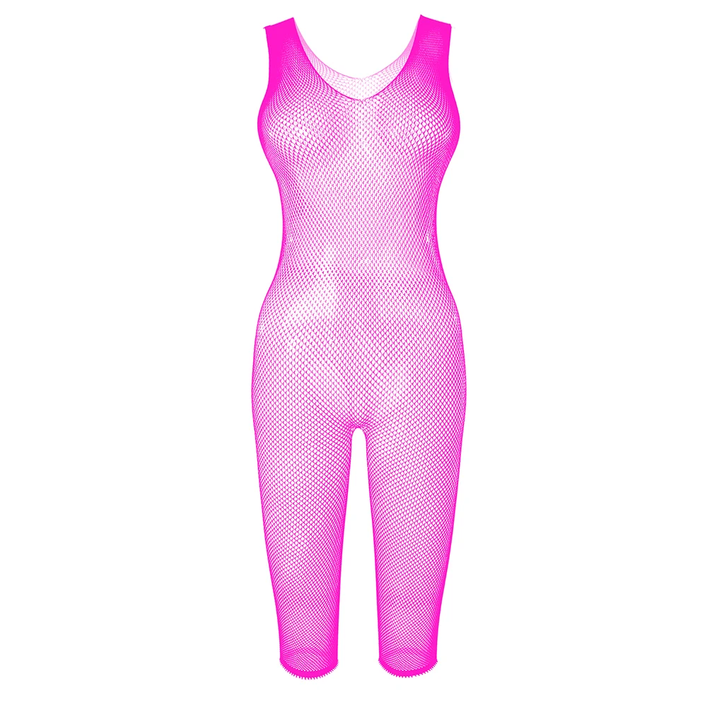 

Fetish Erotic Men Clothes Funny Lingerie Sexy Underwear Gay Sissy Porno Bodystockings Fishnet Bodysuit for Gentlemen Boy friend