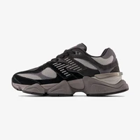 New Balance NB Genuine 2025 Nouvelle Arrivée Chaussures de sport décontractées légères, antidérapantes et respirantes pour hommes et femmes U9060BLK 1