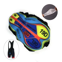 2024 Cycling Clothes Mtb Male Clothing Equipment Man Professional Shirt Shorts Men Jumper Summer Bike Jersey Bib Men's Tricuta - Image 6