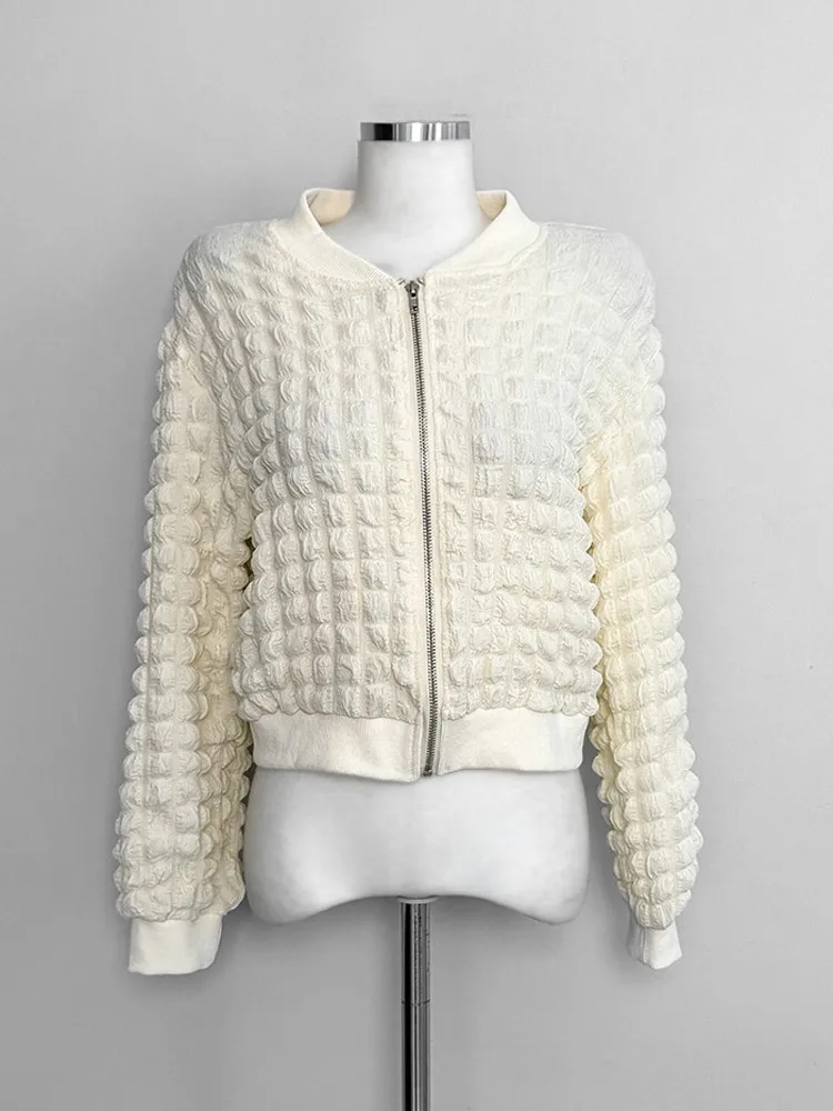 Рисунок 5 - Куртка женская с пышными рукавами