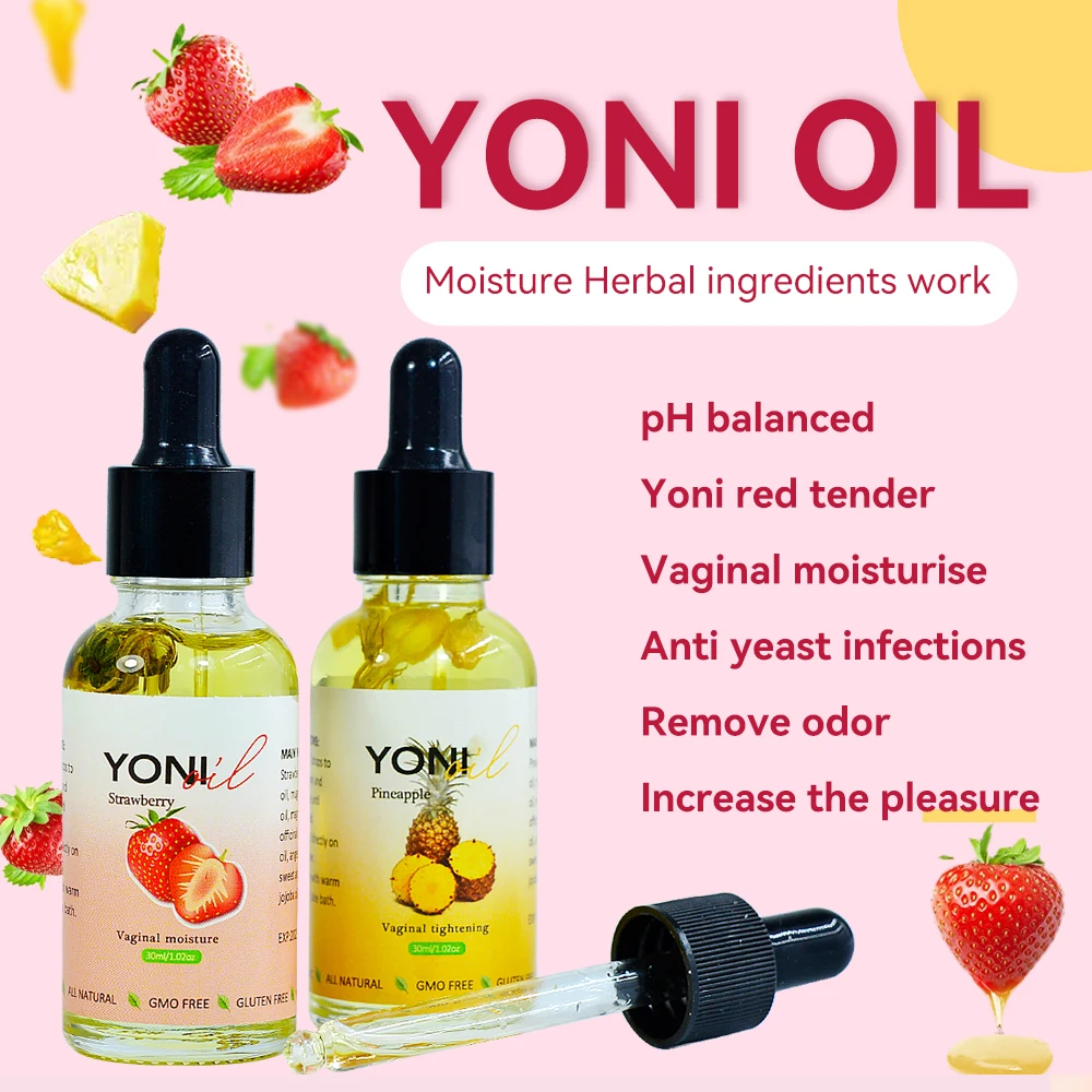 Handmade Kojic Acid Yoni Soap And Oil Body Intimate Whitening Vaginal Itching Odor Relief Ph Balance Anti Infection For Women 2