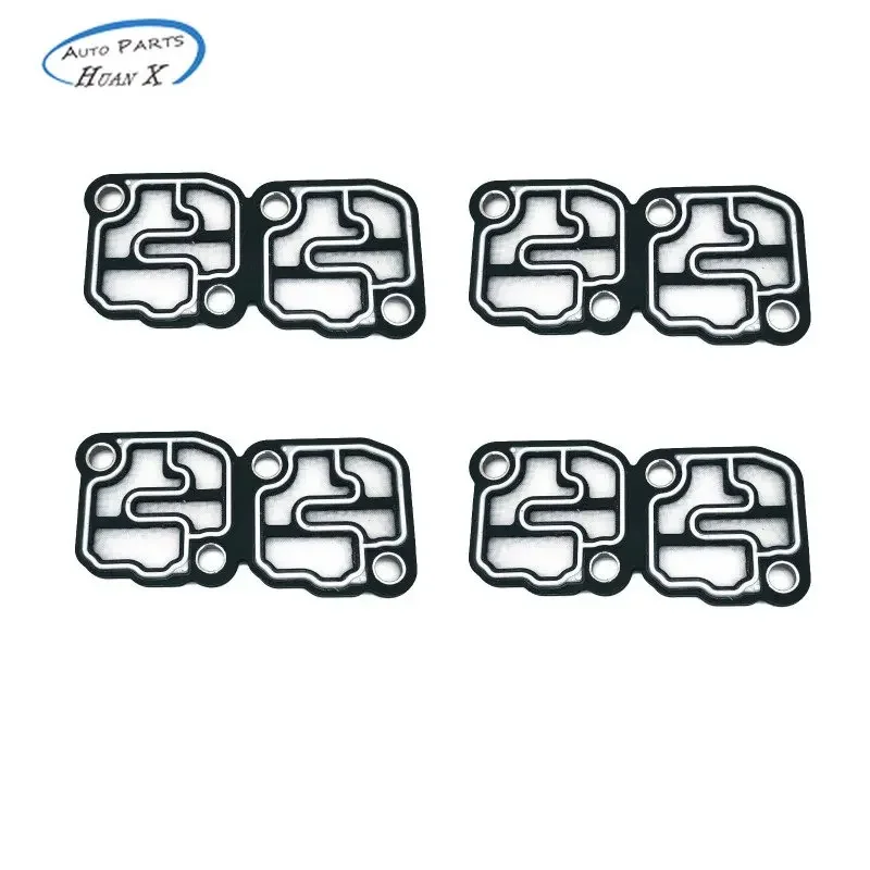 DQ250 02E 02E321371E DSG 6 Speed Auto Transmission Solenoid Gasket Filter for Audi Q3 A3 TT Volkswagen Skoda Car Accessories