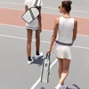 KOFULL Pickleball Bag for Women and Men Pickleball Backpack for Paddles Accessories 6