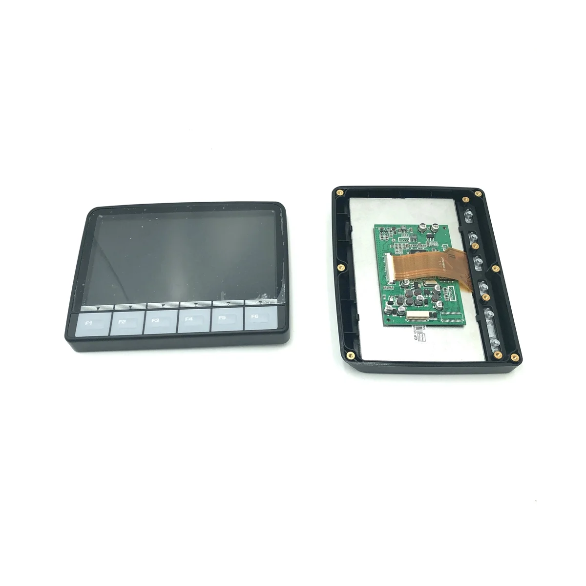 

Excavator LCD Screen Display for Komatsu PC-8 PC200-8 PC220-8 PC300-8 PC400-8 Excavator Monitor Module Repair Parts