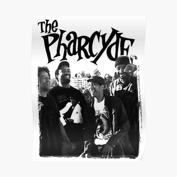 

The Pharcyde Music Poster Art Print Picture Room Vintage Decoration Wall Modern Funny Home Mural Decor Painting No Frame