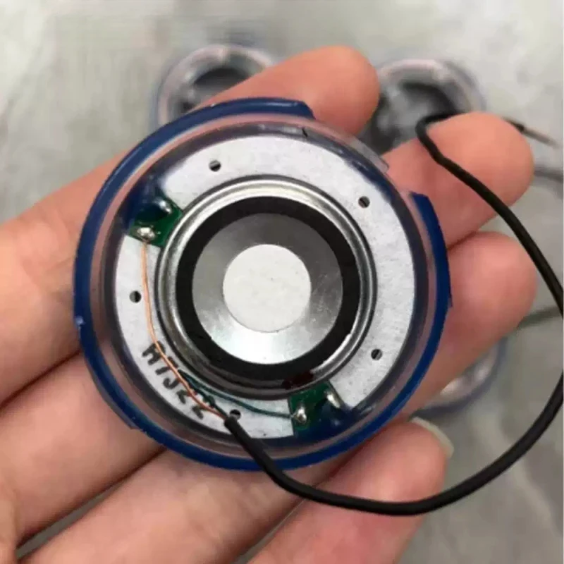 1pcs  WH-1000XM5 무선 소음 헤드폰 스피커 혼 드라이버 교체 부품 용 새 원본