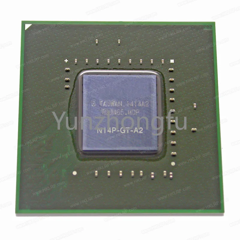 

Graphic chip N14P-GT-A2 Original BGA GPU IC