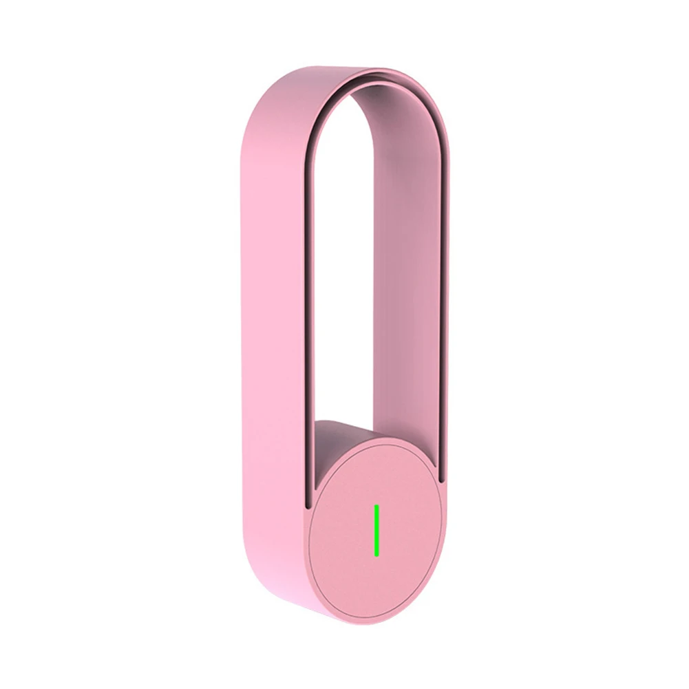 USB Rechargeable Car Air Purifier | Eliminate Odors & Dust Benefits