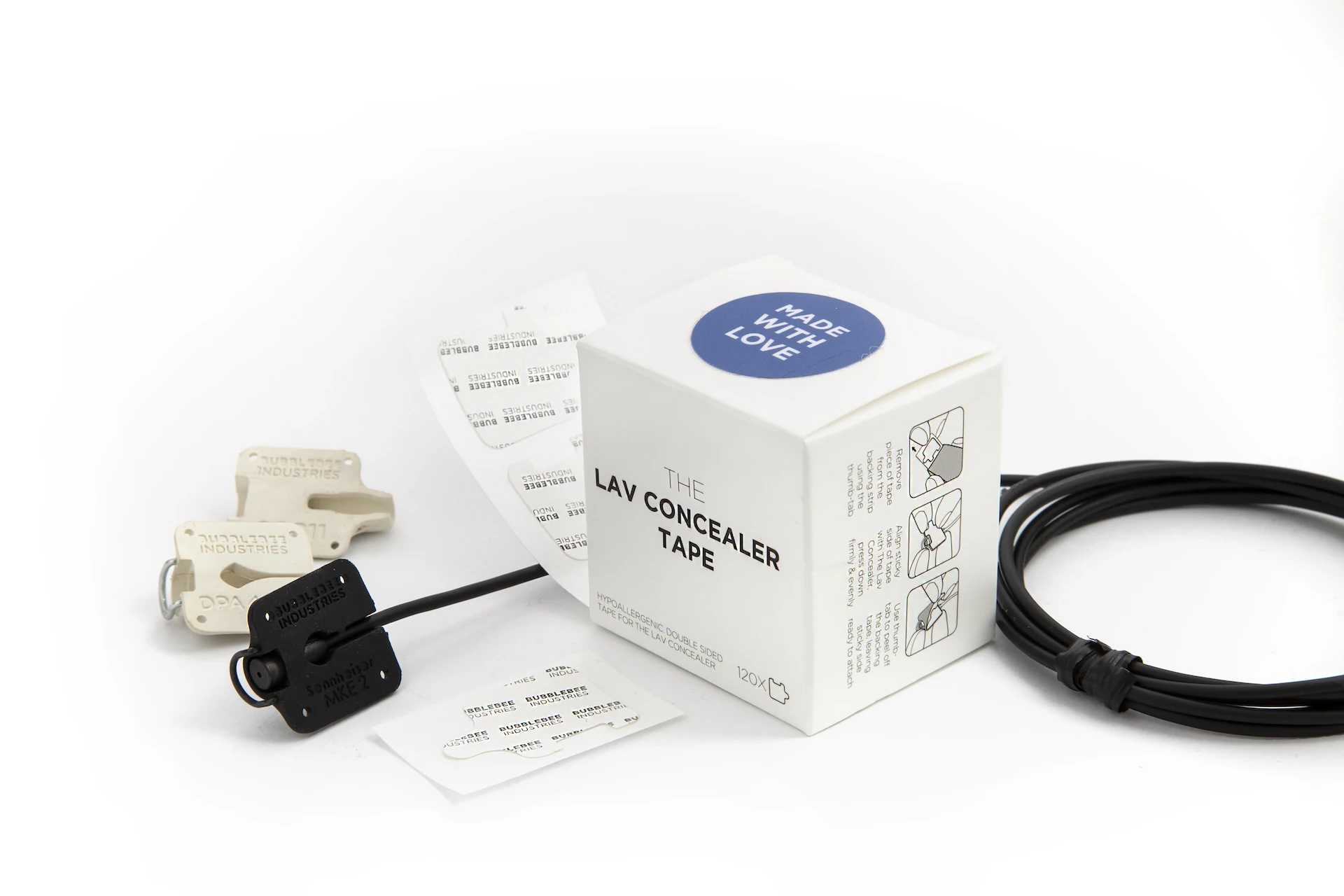 BBI Lav Concealer Tape (120Pcs)