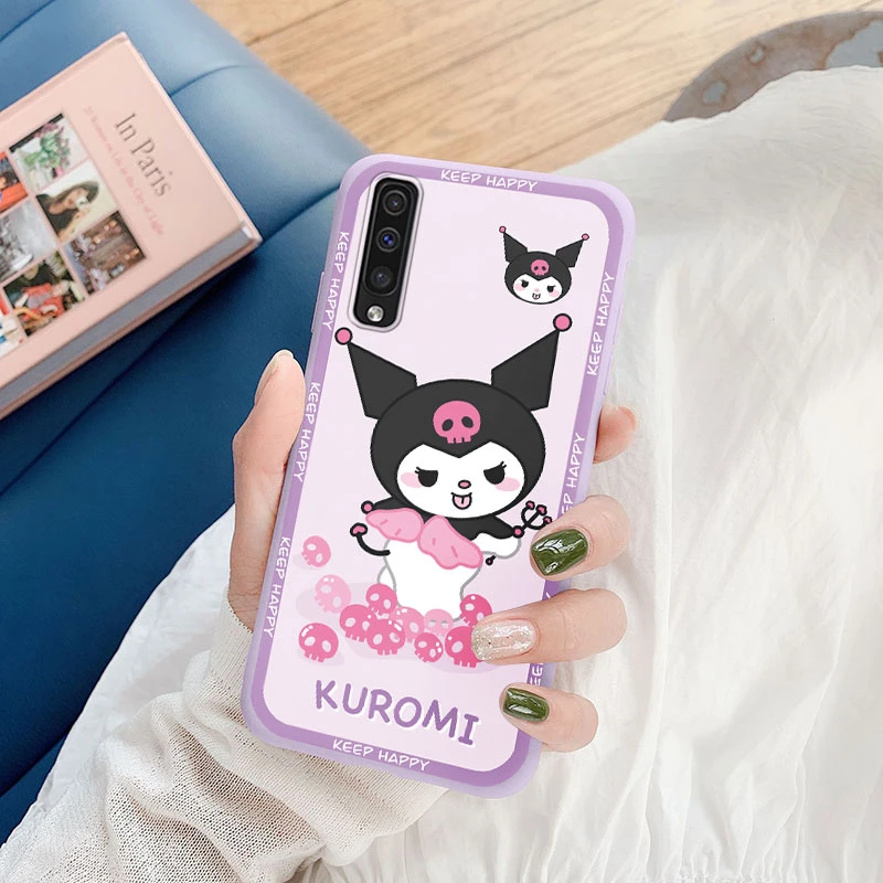 thumbnail image 1 of Funda de silicona suave para Samsung Galaxy A50, A70, A50S, A30S, A 70, 50 S, 1 of 5