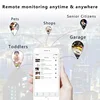 1080P HD WIFI Smallest Mini Camera Built-in Battery IP Remote Monitoring Camcorders IR Night Vision Body Cam Invisible Espia Cam 5