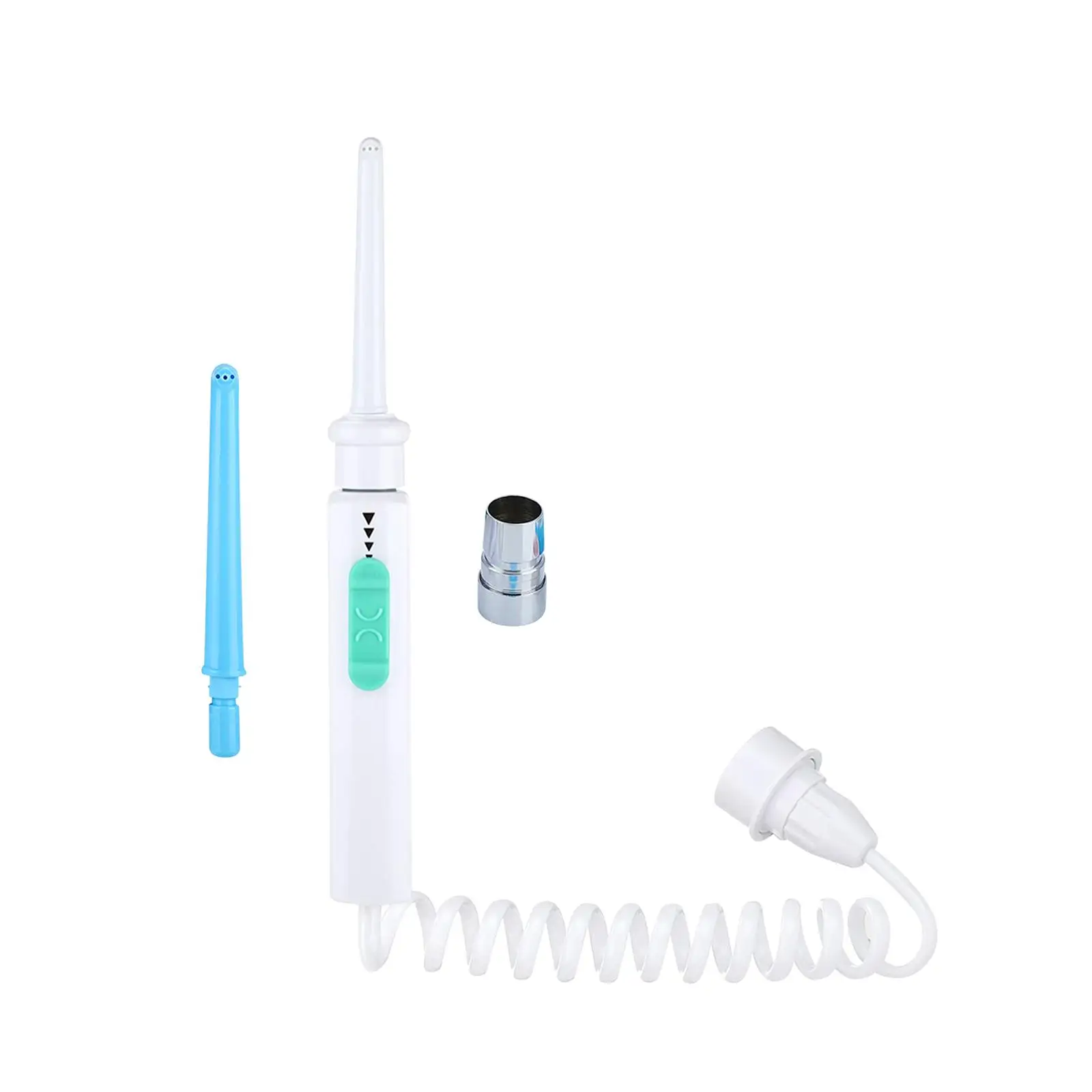 Teeth Cleaner Remover Adjustable Faucet Oral Irrigator Scaler