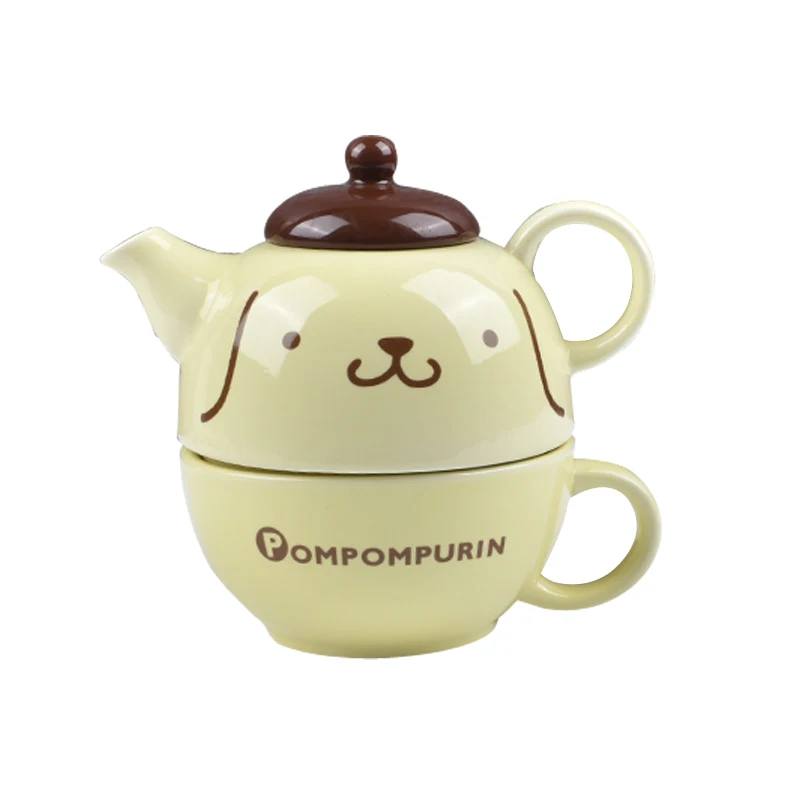 POMPOMPURIN 犬 Sanrio ヤカン kettle インテリア レア Kawaii
