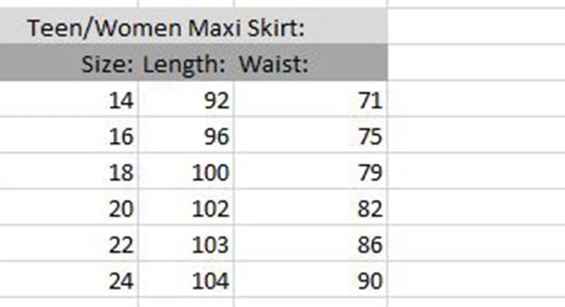 Teenager/Damen Maxirock für Mädchen, Sommer, vier Jahreszeiten, Kinderkleidung, Mädchenkleidung, 2-Farben-Rock, Bund, elastisch, schwarz, Waffel – Detail 17