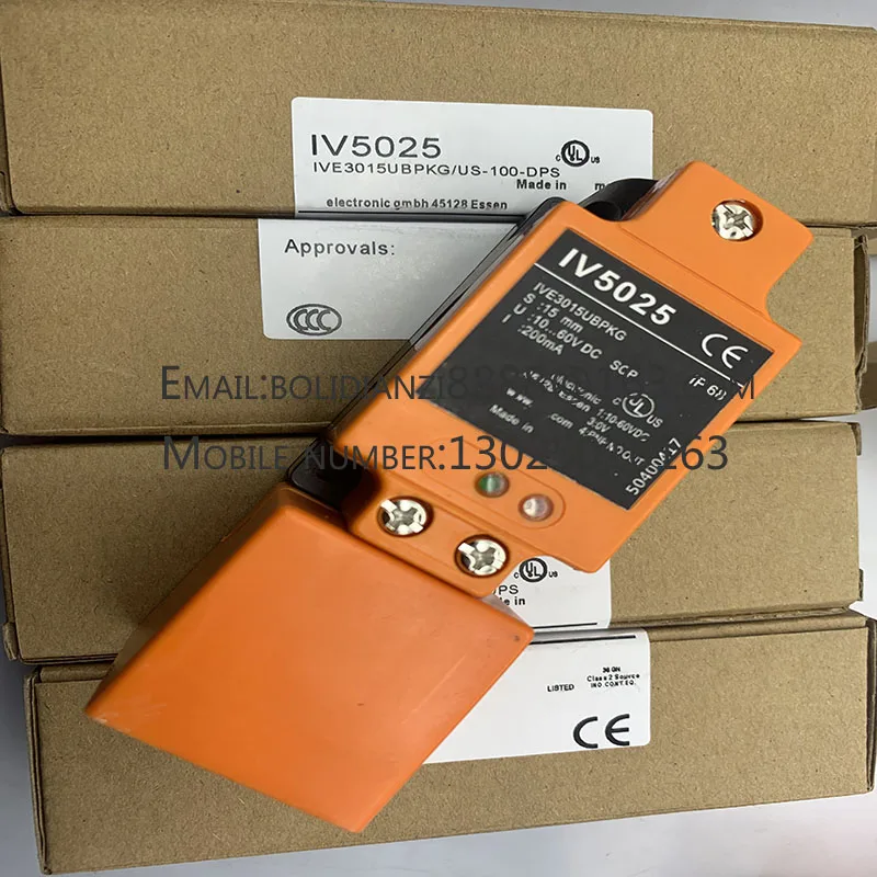 

Новый датчик приближения IV5011 IV5049