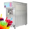 Ice Slush Machine 15l Granita Sorbet Ice Cream Gelato Milkshake Cocktail Slushy Juice Smoothie Margarita Machine Frozen Drink 1