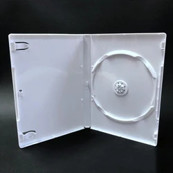 Deluxe Game Disc Protective Storage Case with Cover - DIY Accessories (A5)