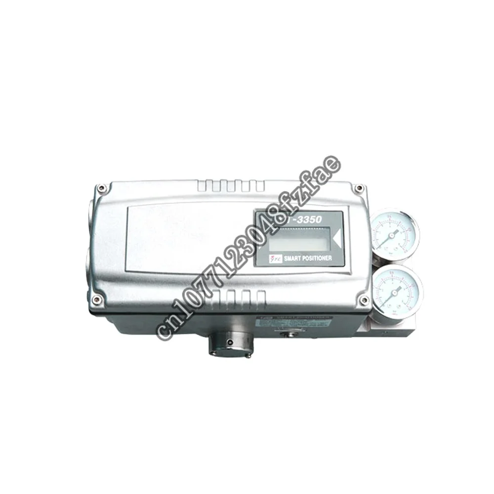 

YTC YT-3300/ YT-3350 Smart Valve Positioner With High Quality