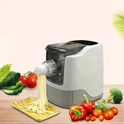 Professional Electric Pasta Machine Fully Automatic Pasta Maker 13 x Sets Knife Shape