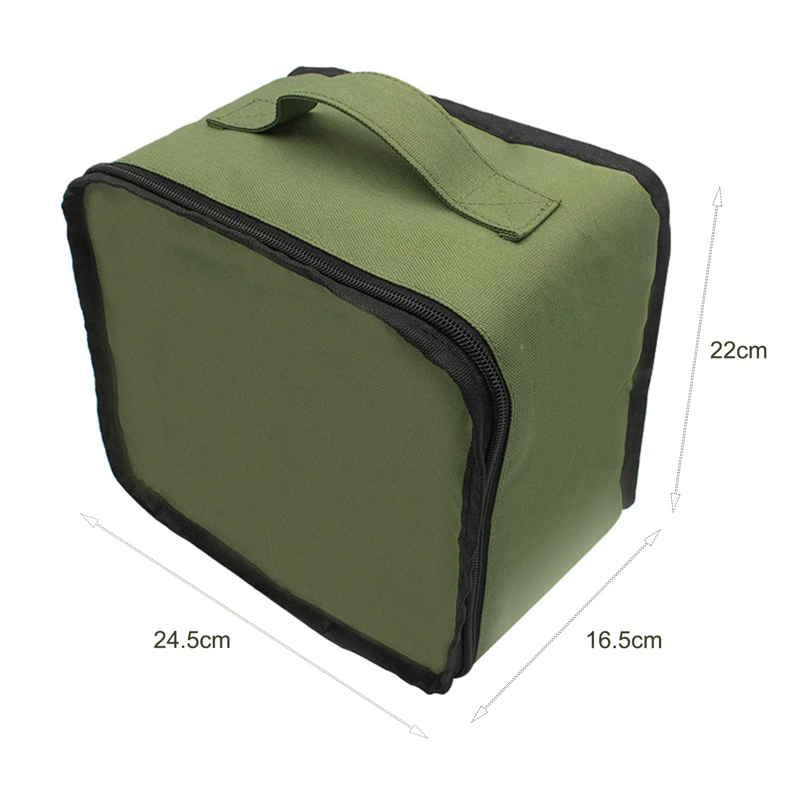 Outdoor Gas Tank Storage Bags Stable Protect Bag for Camping Gas Canister Stove Bag Protection Weatherproof Accessories storage bag gas tank storage bag camping storage bag