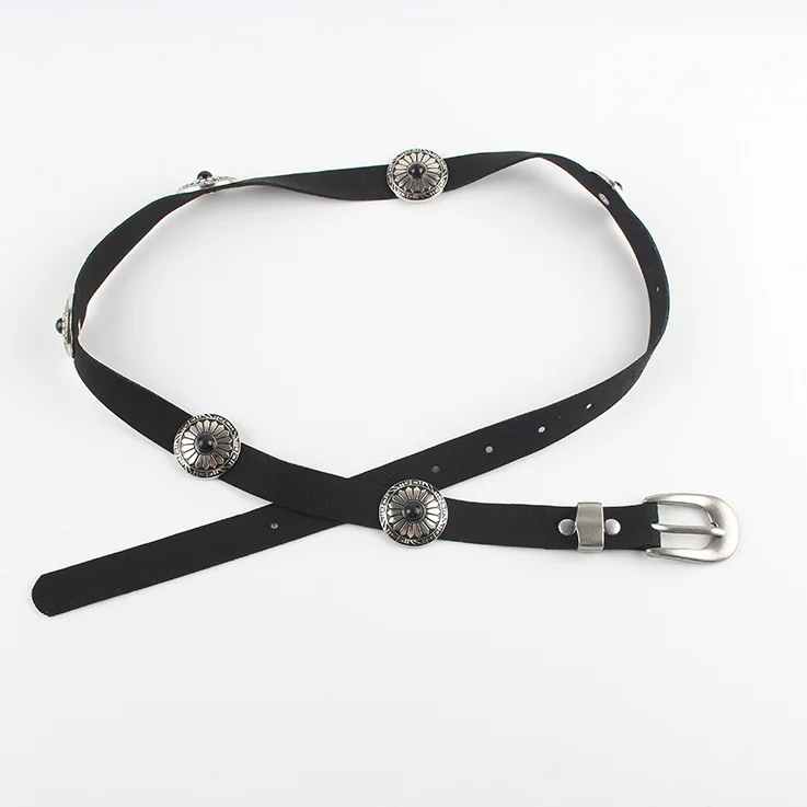 

New Retro Y2k Ethnic Style Waist Chain New Summer Bohemian Belt with Dress Jeans Belt