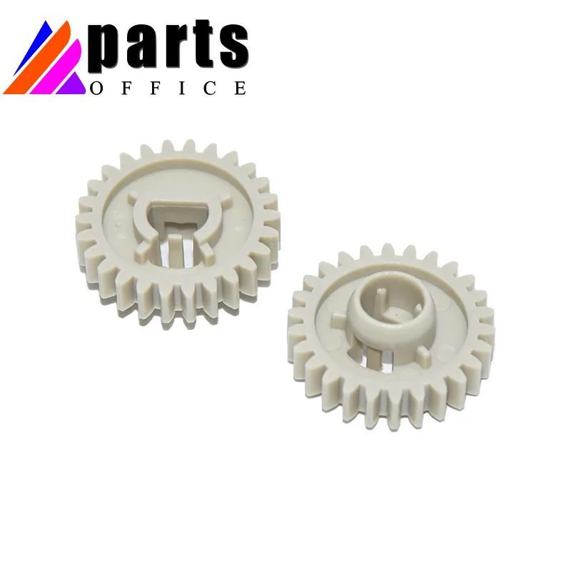 

10PCS RU7-0139-000 Fuser Lower Pressure Roller 26T Gear for HP LaserJet Pro M201 M225 P1606 M1536 M201n M201dw M225dn M225dw
