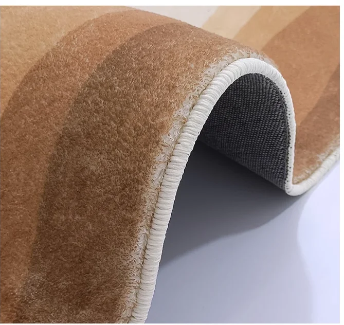 Carpet Modern Simple Living Room Decoration Bedroom Bedside Large Area Soft Household Cloakroom Light Luxury decorative carpet