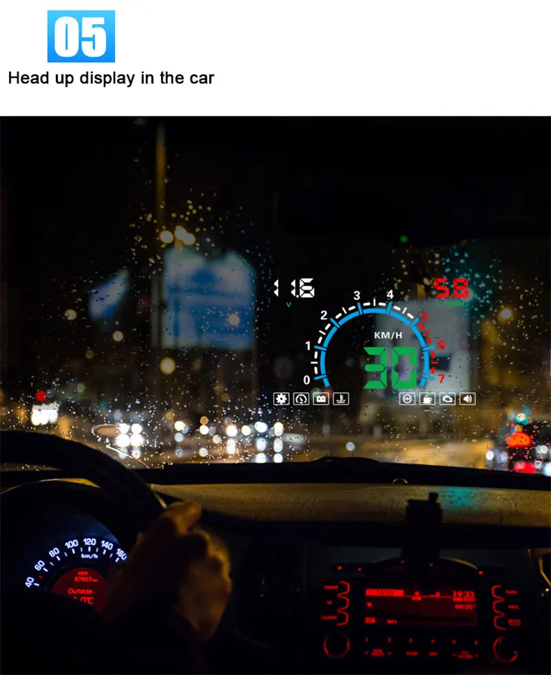 ڵ   ÷,  E350  溸, OBD2 HUD  