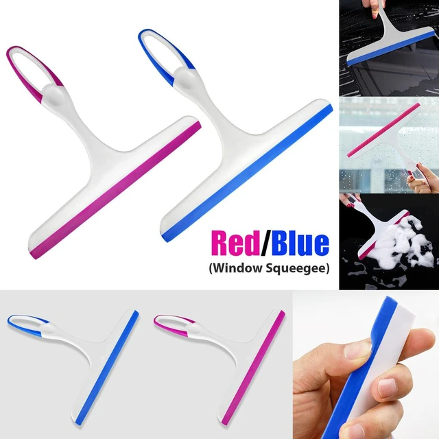 Multi-purpose Silicon Squeegee For Window Shower Door Car