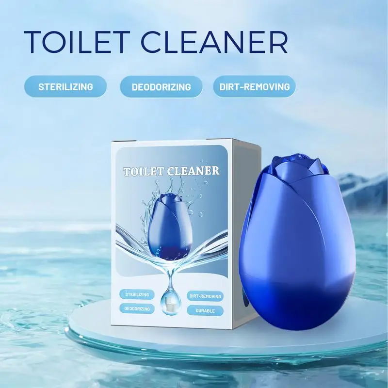 Toilet Bowl Cleaner Automatic Bleach Agent Descaling Deodorizing Yellow Stains Cleaning Natural formula OdorRemover toilet cleaner gel toilet cleaner tablets toilet cleaner
