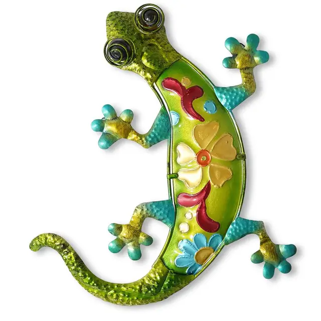 Kerti Állat Szobor Nappali Falfüggő Művészeti Dekoráció Bejárat Karácsonyi Esküvői Születésnapi Ünnepi Dísz - Image 3