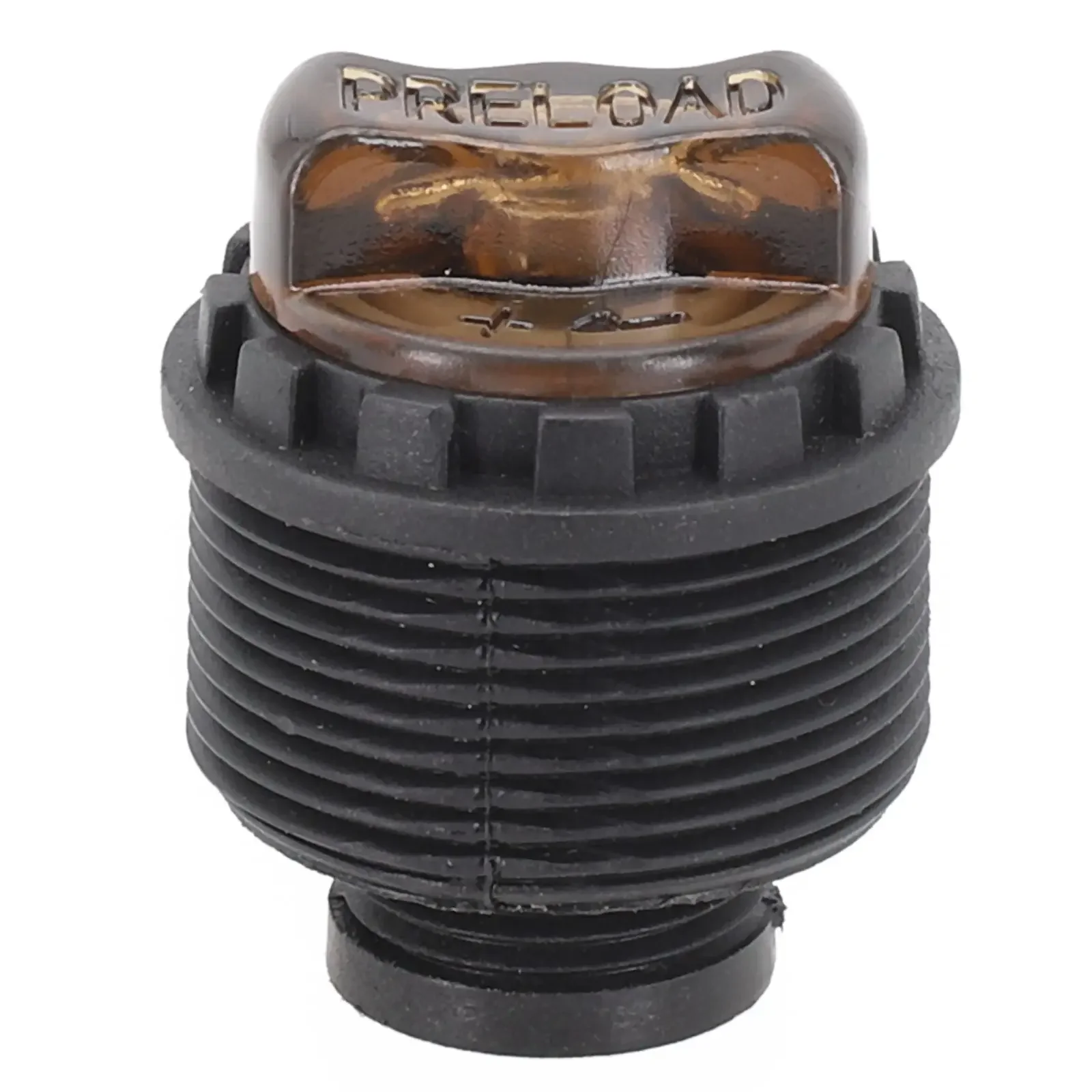 Bicycle Front Fork Repair Cap Damper Rod Preload Adjustment Knob Maintenance Bike Accessories