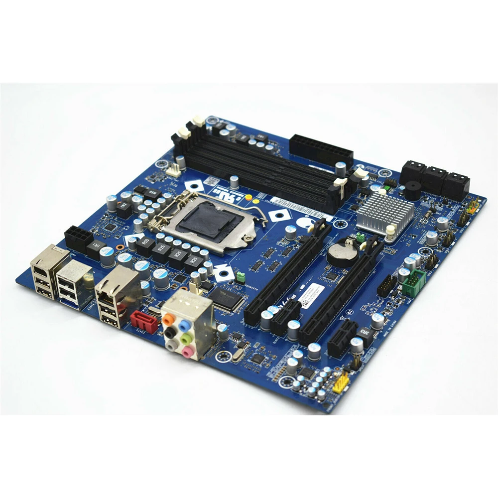 Desktop Motherboard For DELL Alienware AURORA R2 0RV30W RV30W LGA1156 P55 E203413 V01214 Work Fine High Quality