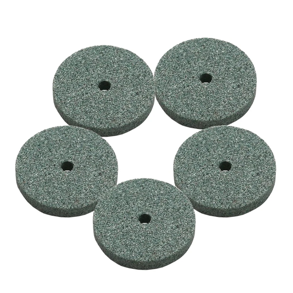 20Pcs Mini Drill Grinding Wheel 20mm Buffing Wheel Polishing Pad Abrasive Disc For Wood Metal DIY Grinding Tools Power Tool