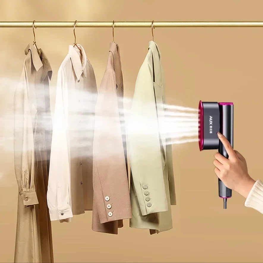 new style portability Handheld hanging  ironing machine household small iron portable steam iron clothes ironing artifact 3