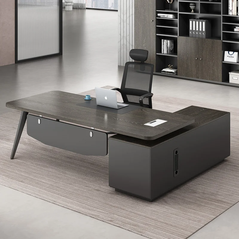 Modern Executive Desk Nordic Luxury Storage Coffee Standing Desk Italian Escritorio Plegable De Pared Study Desk Table Furniture