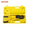 VEVOR RC-22 Integral Hydraulic Rebar Cutter Clamp 13Ton Manuel Integral Cutting Tool Max Cutting 9/10in Making Roll Cages Frames 1