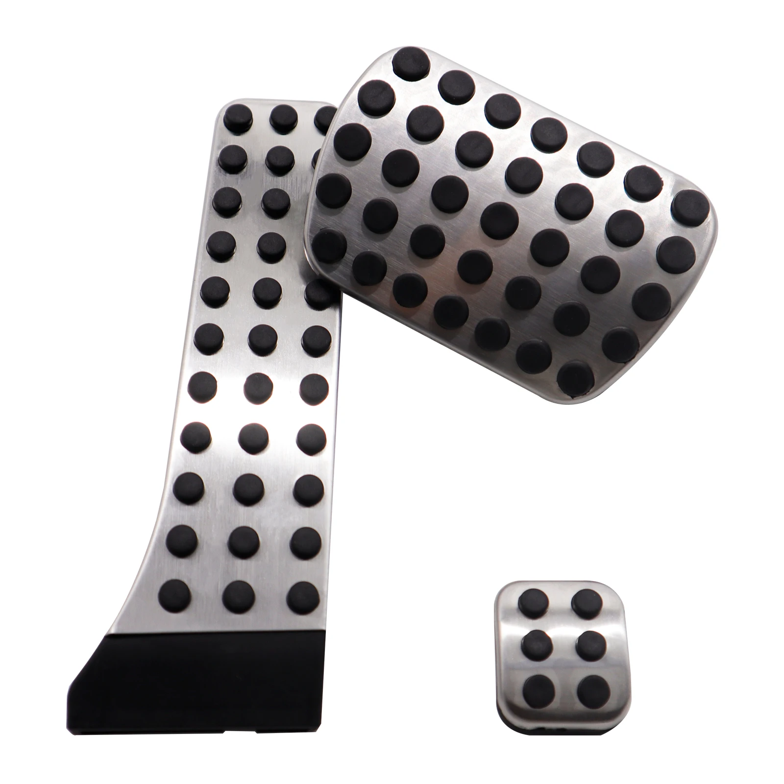 Gas Brake Pedal Pads Cover For Mercedes Benz W203 W204 W205 W21 W211 W212 C207 W220 W221 W222 C219 C218 C208 X204 R170 R171 R231