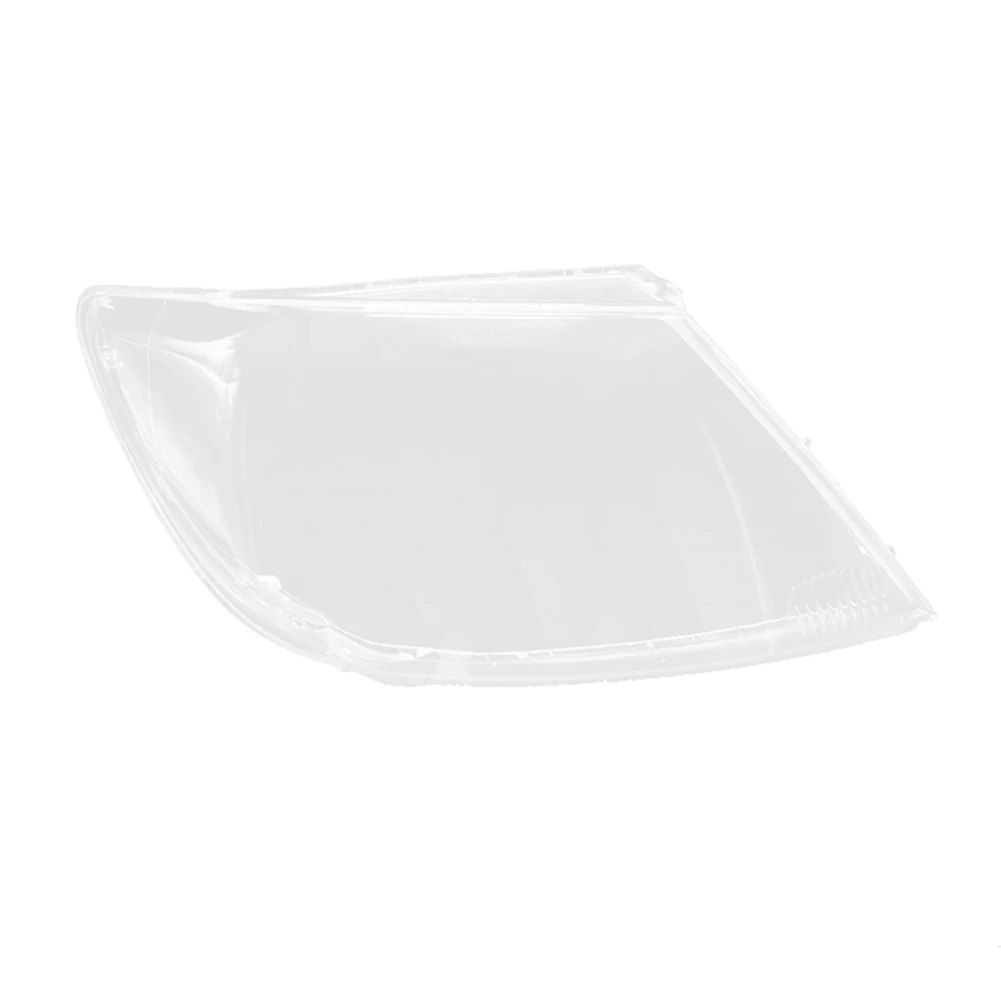 

For Toyota Hilux Vigo 2005-2008 Car Headlight Cover Transparent Lampshade Caps Head Light Lamp Shell Accessories, Right