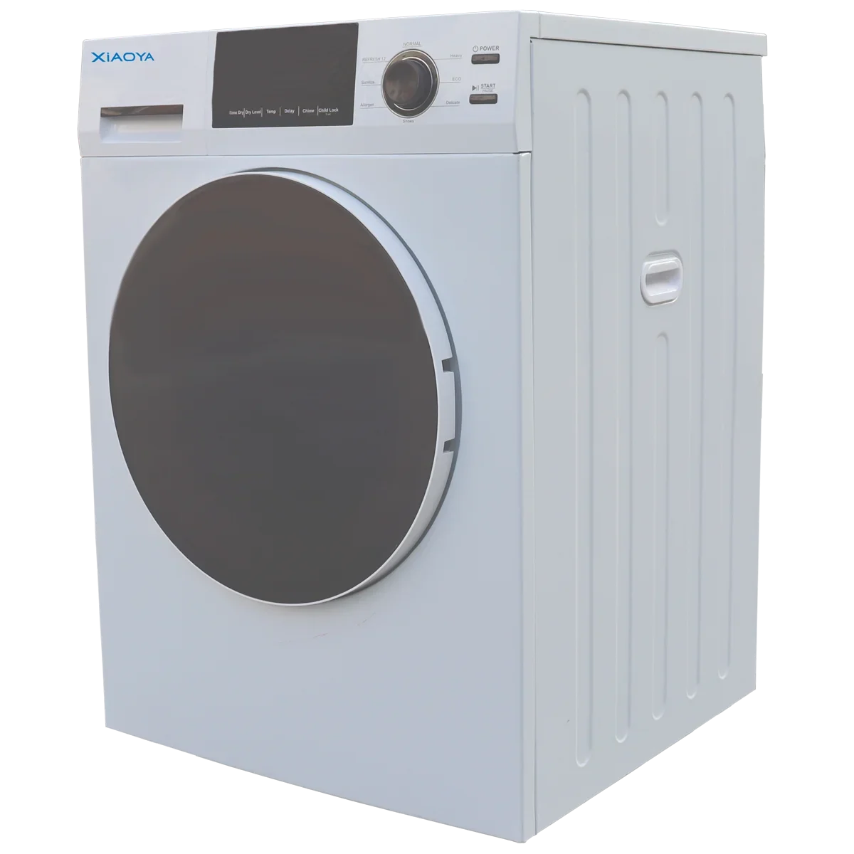 Smart Clothes Drying Machine Stackable Front Loading Automatic Dryer With 7kg Capacity 4