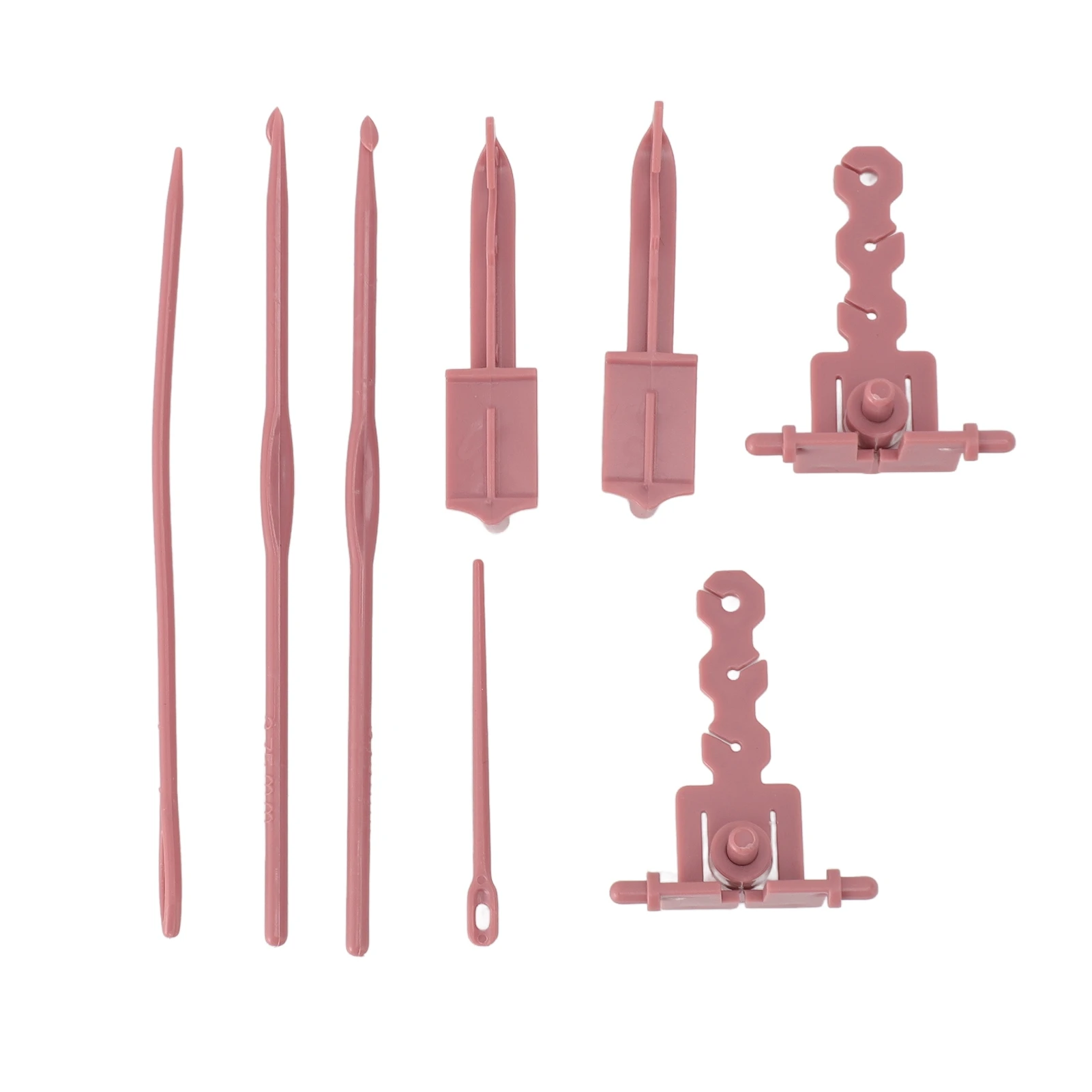 Knitting Machines Adapter Set Increase Speed Lightweight Knitting Machine Accessories Replacement For Sentro Digital Counter