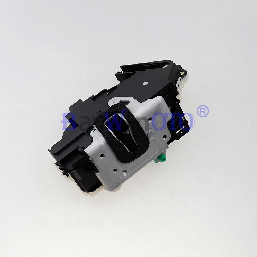 Power Door Lock Actuator Latch Module Motor Mechanism fit for Ford Flex 2009-19 Lincoln MKT 2010-17 8A8Z7421813A 8A8Z7421812A