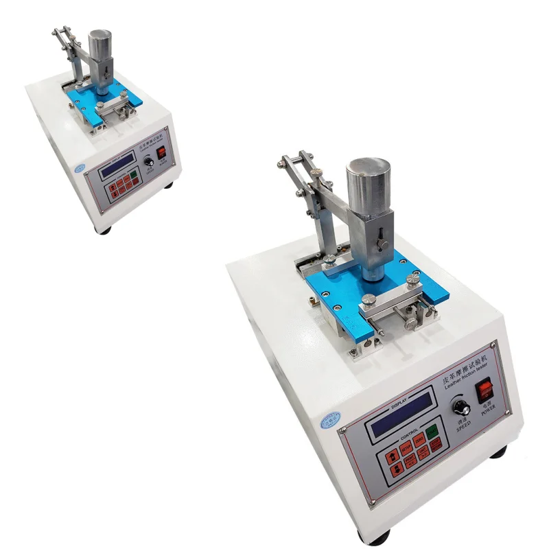

Leather Rubbing Fastness Tester, Leather Friction Fastness Testing Machine